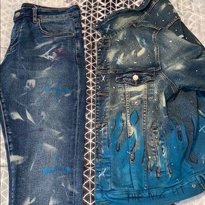 Size 32 Jacket L
